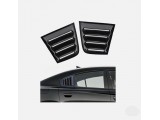 Side Window Blinds Side Window Louvers 
